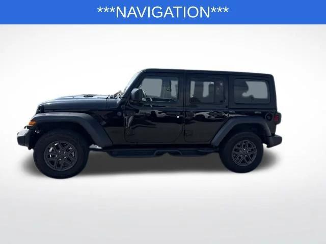 jeep wrangler 4-door 2025 1C4PJXDN9SW500295 image jeep wrangler 4-door 2025 1C4PJXDN9SW500295 image